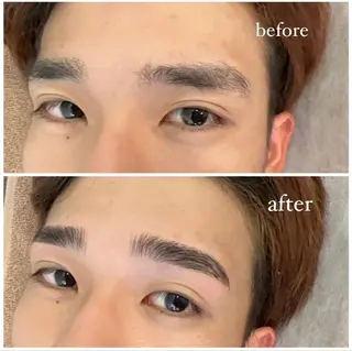 アイブロウ アイデザインラボ YUAのマツエク・マツパデザイン