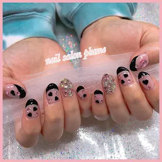 ネイル plume nail ☆韓国ネイルのネイルデザイン