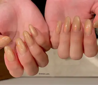 ネイル Spiky とうげ ふうかのネイルデザイン