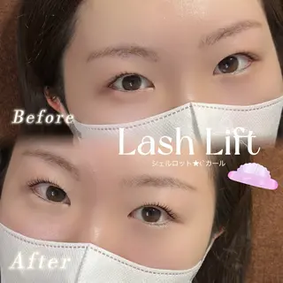 マツエク・マツパ 江頭 カンナのマツエク・マツパデザイン