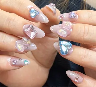 ネイル YK ネイルサロンのネイルデザイン