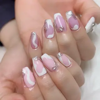 ネイル Nail salon EM（エム）諸星のネイルデザイン