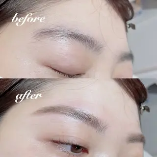 アイブロウ シリーラッシュ自由が丘南口所属・シリーラッシュ 自由が丘南口のマツエク・マツパデザイン