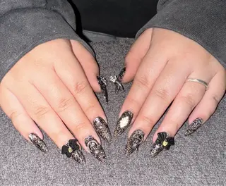 ネイル carnet所属・carnet manakaのネイルデザイン