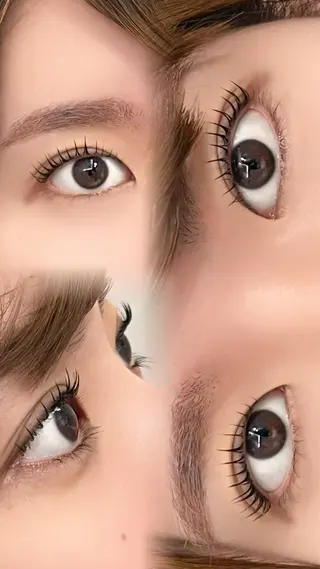 マツエク・マツパ SOEL 🍓yu-kiのマツエク・マツパデザイン