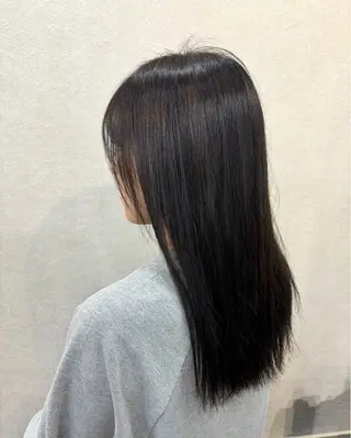セミロング 🦋ふくだ ゆうな🦋のヘアスタイル