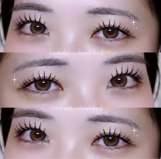 マツエク・マツパ Ayano ✴︎のマツエク・マツパデザイン