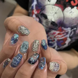 ネイル Nail Salon Kのネイルデザイン