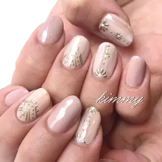 ネイル kimmy nailsのネイルデザイン