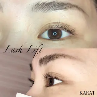 マツエク・マツパ ★KAEDE★伊勢崎 【KARAT】のマツエク・マツパデザイン