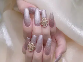 ネイル princess👑 木戸　唯のネイルデザイン