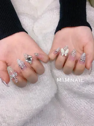 ネイル *・*MIMnail 1号店・*:・*のネイルデザイン