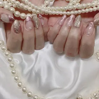 ネイル Nail salon Honey Beeのネイルデザイン