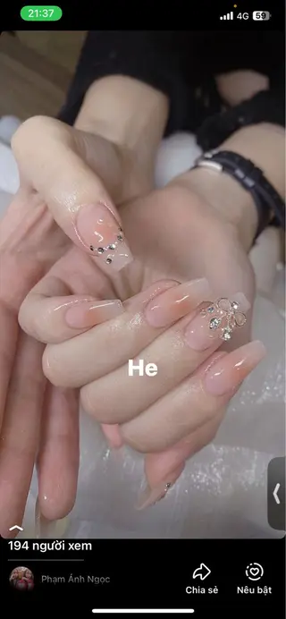 ネイル Sora Nail Ayaseのネイルデザイン