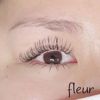 マツエク・マツパ 🍀fleur🍀 束感/ワンホン/杉浦のマツエク・マツパデザイン