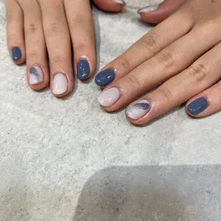 ネイル よねだ ゆうらのネイルデザイン