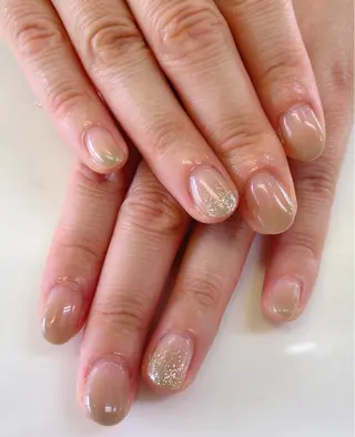 ネイル 手書きが得意🖌️ Y’s  nailのネイルデザイン