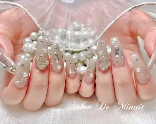 ネイル Momo 🤍のネイルデザイン