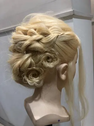 似合う髪型が 分からない方へのヘアスタイル