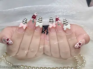 ネイル Capy Nailのネイルデザイン