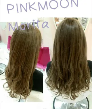 ロング エクステ認定講師 💋MANAMI💋のヘアスタイル