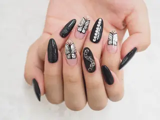 ネイル amore Dのネイルデザイン