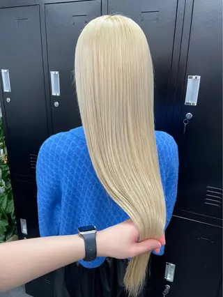 ロング メンズカリスマ TAKUMAのヘアスタイル