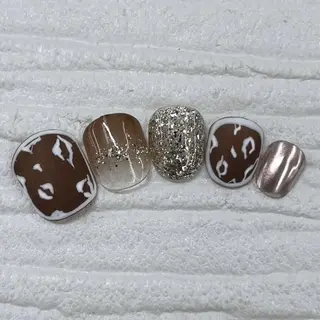 ネイル Nail salon Honey Beeのネイルデザイン