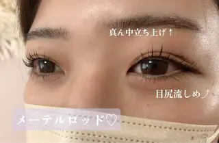 マツエク・マツパ cherii ちはら台のマツエク・マツパデザイン