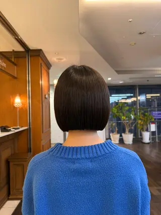 ショート wada  rina /ショートボブのヘアスタイル