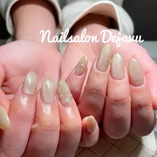 ネイル Nail salon Dejavu 🌿のネイルデザイン