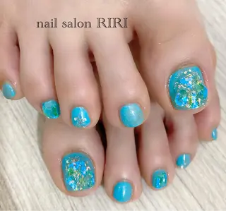 ネイル RIRI リリのネイルデザイン