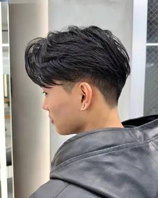 メンズ メンズ特化美容師/ すなおのヘアスタイル