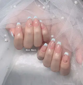 ネイル Hin Nailsのネイルデザイン