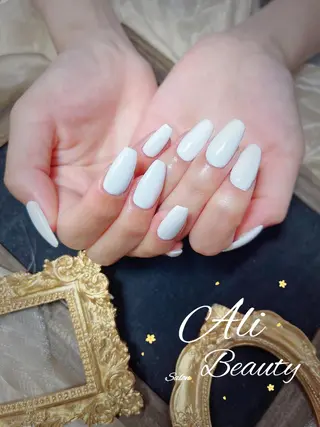 ネイル Ali 新小岩 ネイル専門のネイルデザイン
