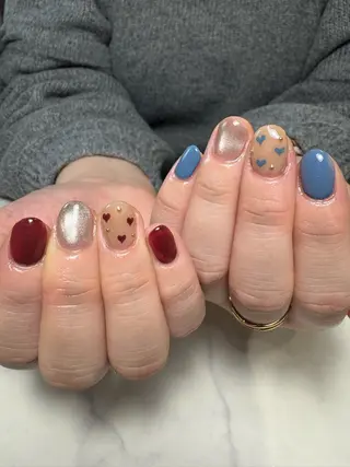 ネイル salon de oct.のネイルデザイン