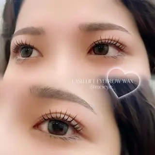 マツエク・マツパ cieloオアシス店 MEI♡̴⟡.˚のマツエク・マツパデザイン