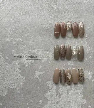 ネイル Lafina -のネイルデザイン