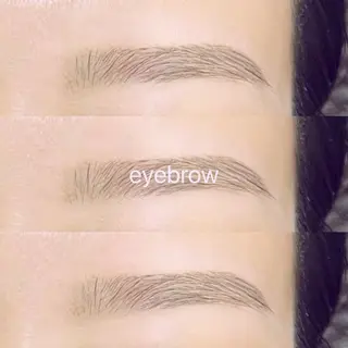 アイブロウ miyuki 銀座🎀似合わせ眉の眉毛・アイブロウイメージ