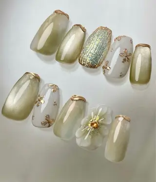 ネイル chirin nailのネイルデザイン