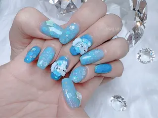 ネイル Angel Garden池袋のネイルデザイン