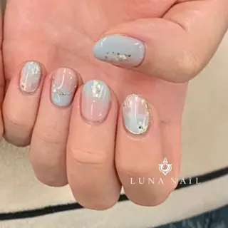 ネイル アトリエ　ミモザ所属・いまむら あかりのネイルデザイン