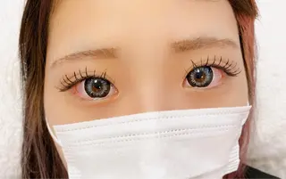 マツエク・マツパ 'amo🫧‪ AYUMIのマツエク・マツパデザイン
