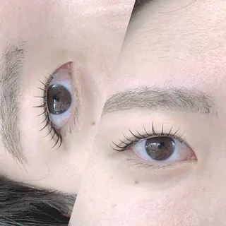 マツエク・マツパ SLEEPbyRe  Naoのマツエク・マツパデザイン