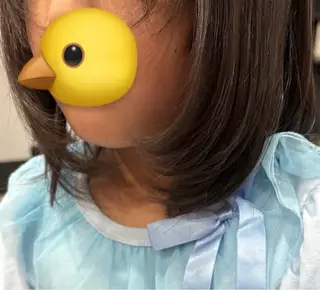 キッズ 佐藤 秋斗 ￤モデル募集終了のヘアスタイル