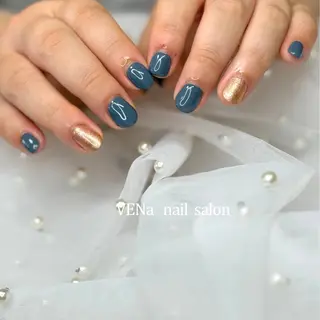 ネイル VENa eye＆ nail salonのネイルデザイン