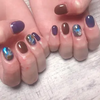 ネイル DollyGirl KYOKOのネイルデザイン