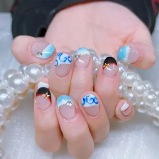 ネイル WA WAのネイルデザイン