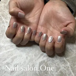 ネイル Nail salon .Oneのネイルデザイン