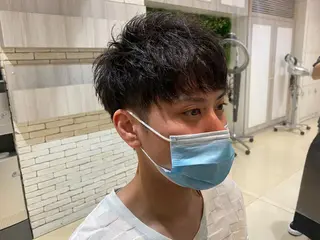 メンズ 似合う髪型が 分からない方へのヘアスタイル